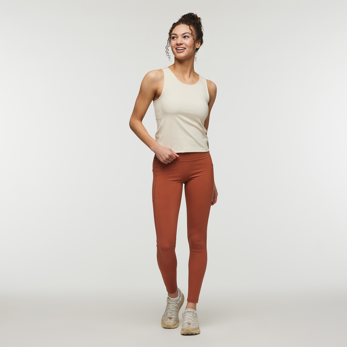 Muevo Tight - Women's, Faded Brick, Model London