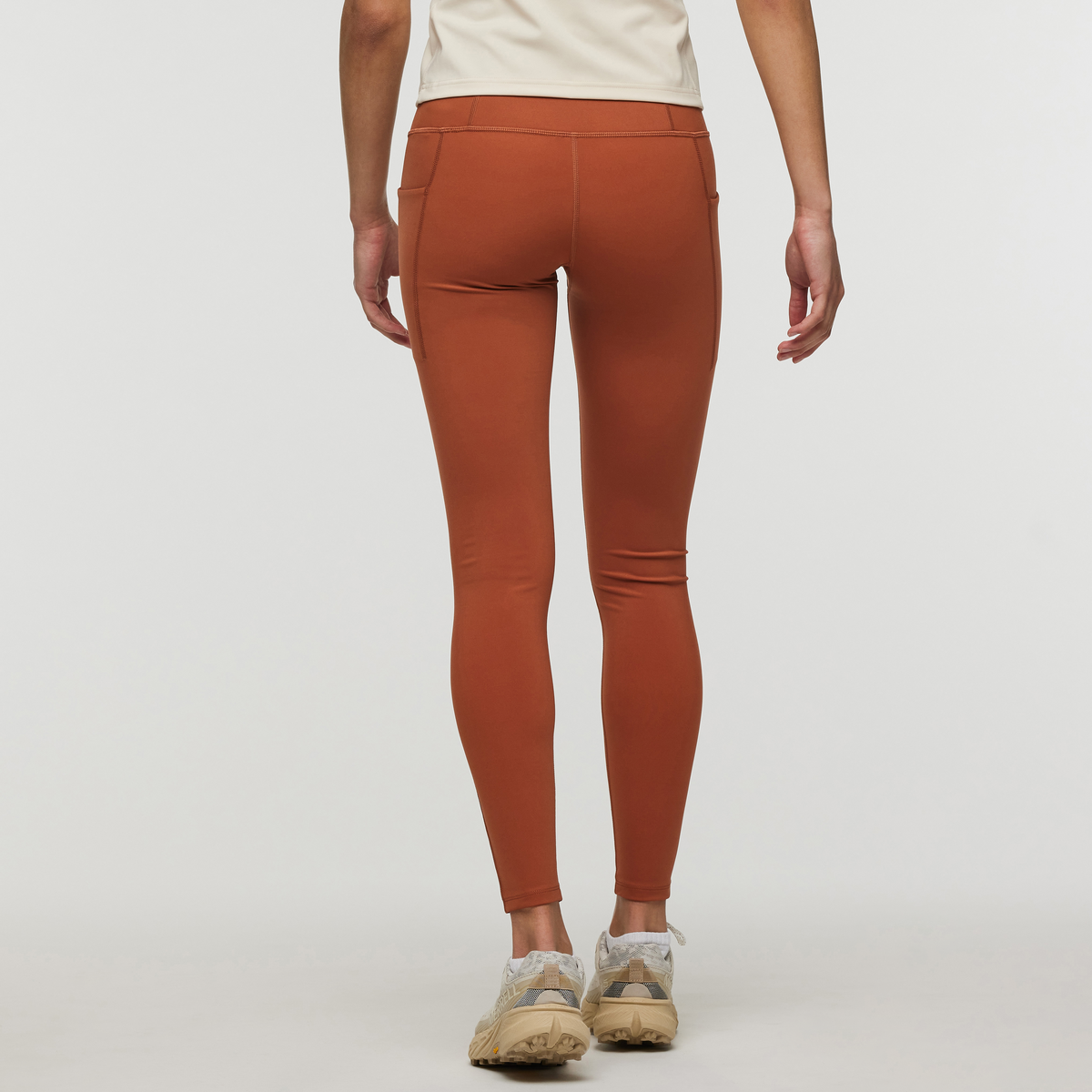 Muevo Tight - Women's, Faded Brick, Model London