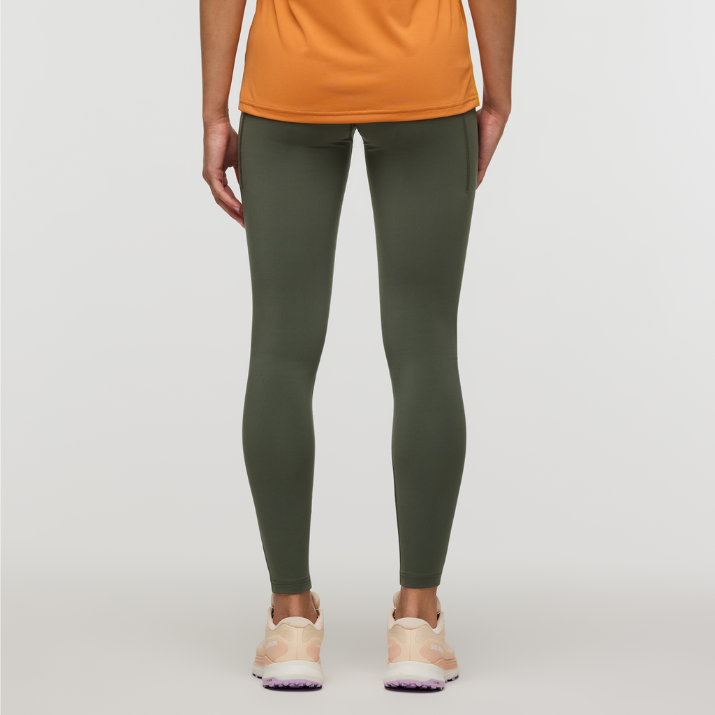 Muevo Tight - Women's, Fatigue, Model London