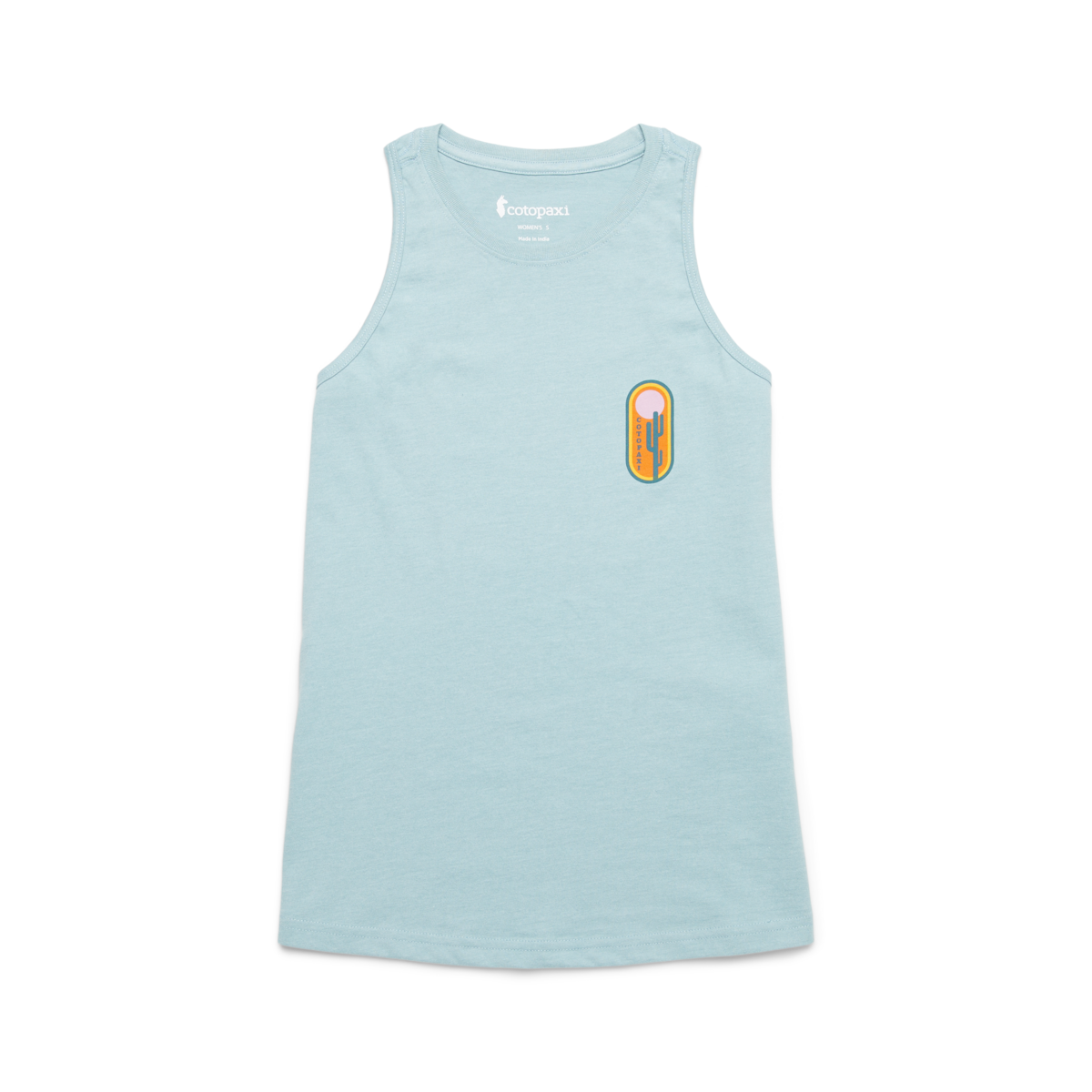 Saguaro Tank Top - Women's, Sea Spray