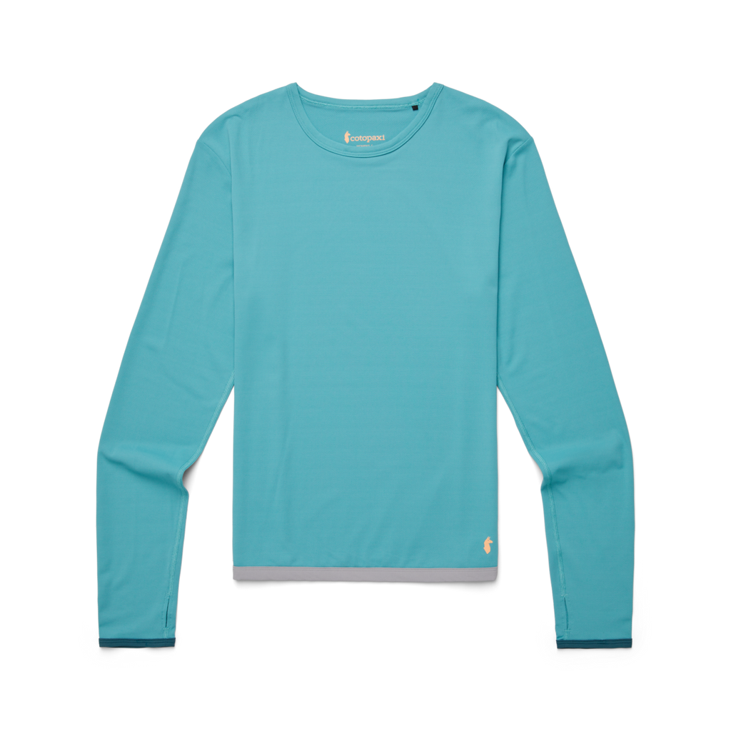 Sombra Long-Sleeve Sun Shirt - Women's, Coastal
