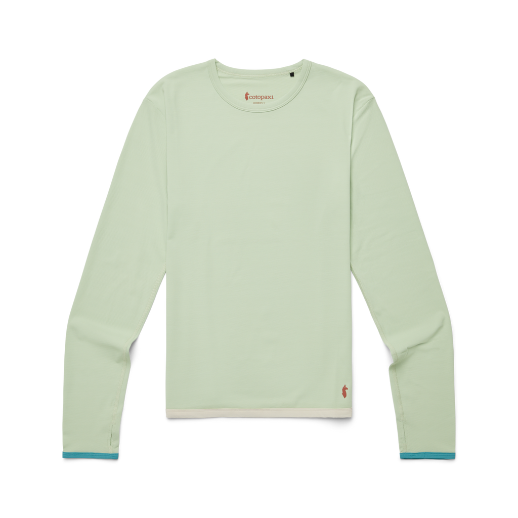 Sombra Long-Sleeve Sun Shirt - Women's, Green Tea