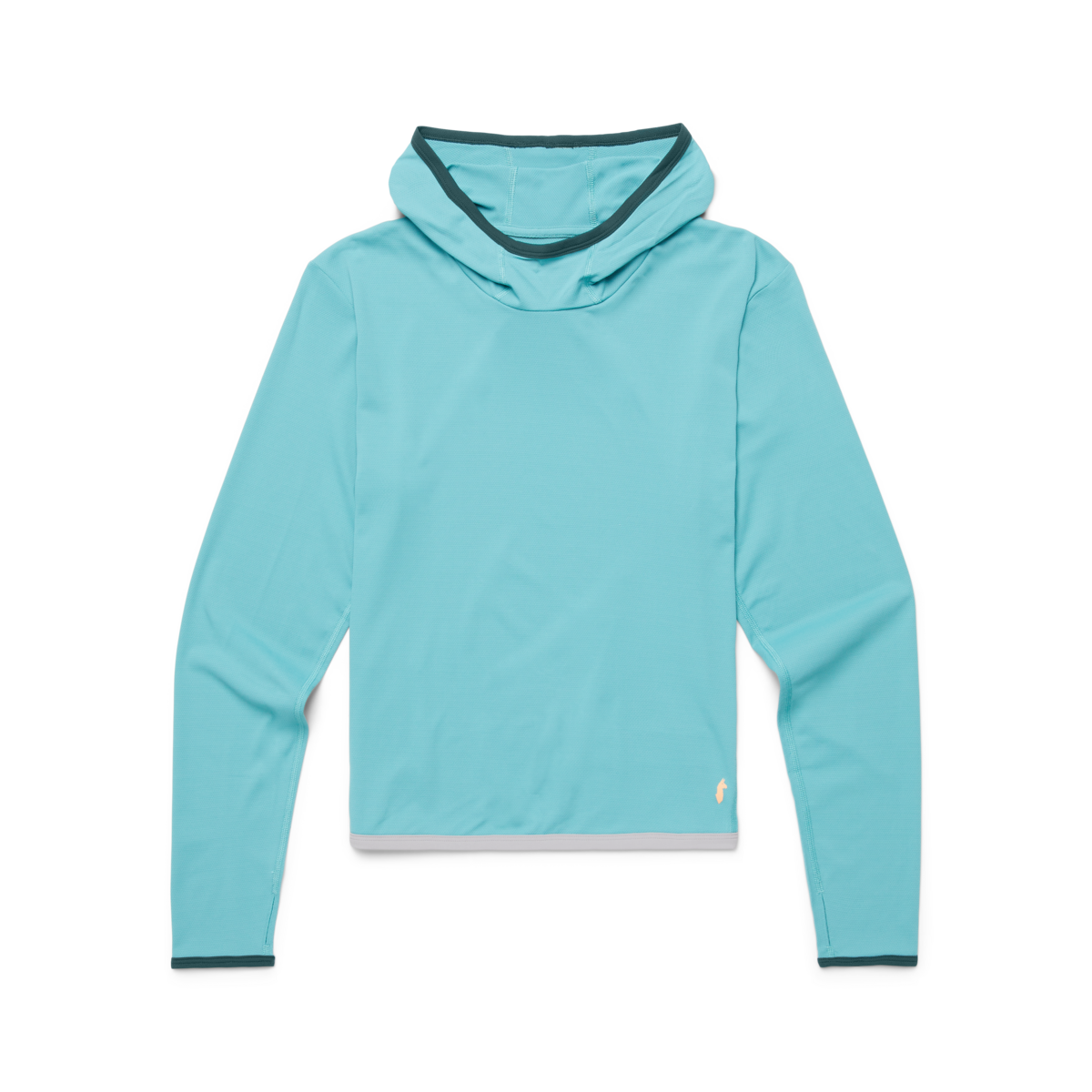 Sombra Sun Hoodie - Women's, Coastal