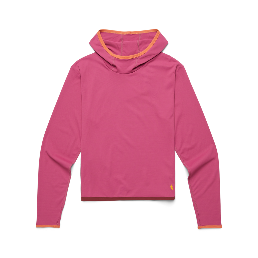 Sombra Sun Hoodie - Women's, Sangria