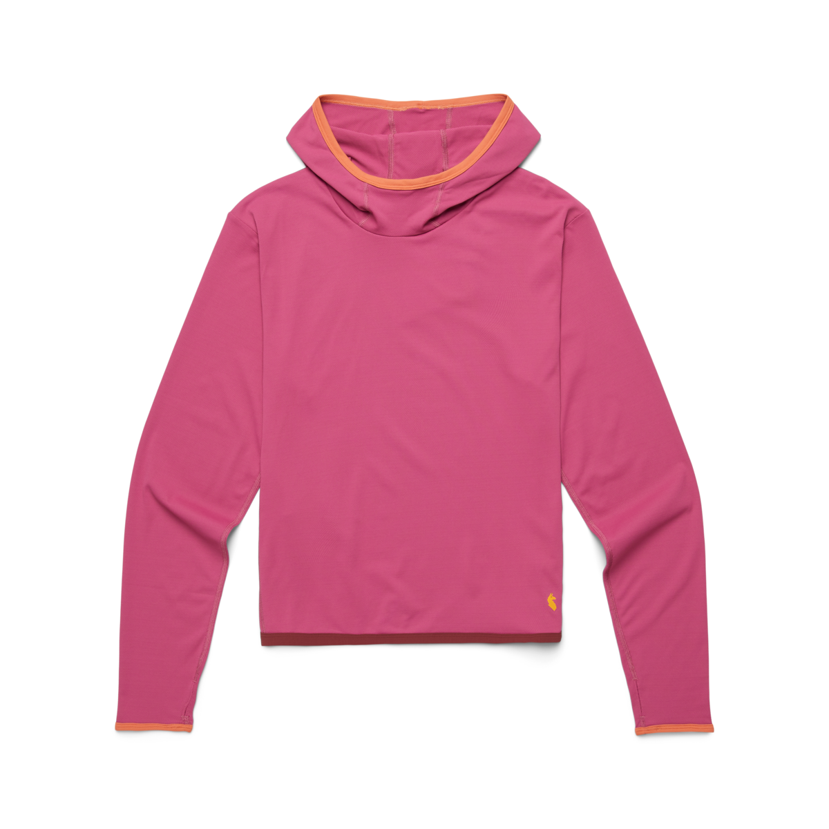 Sombra Sun Hoodie - Women's, Sangria