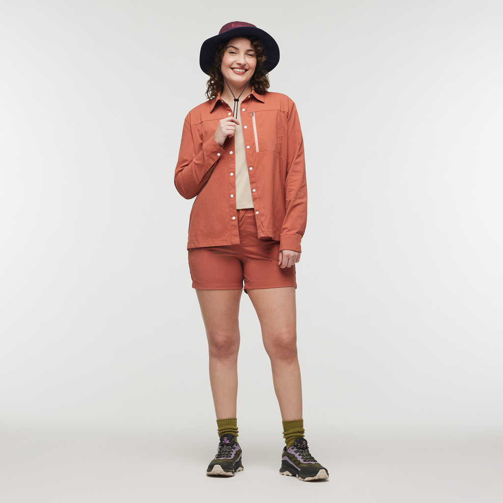 Sumaco Long-Sleeve Shirt - Women's