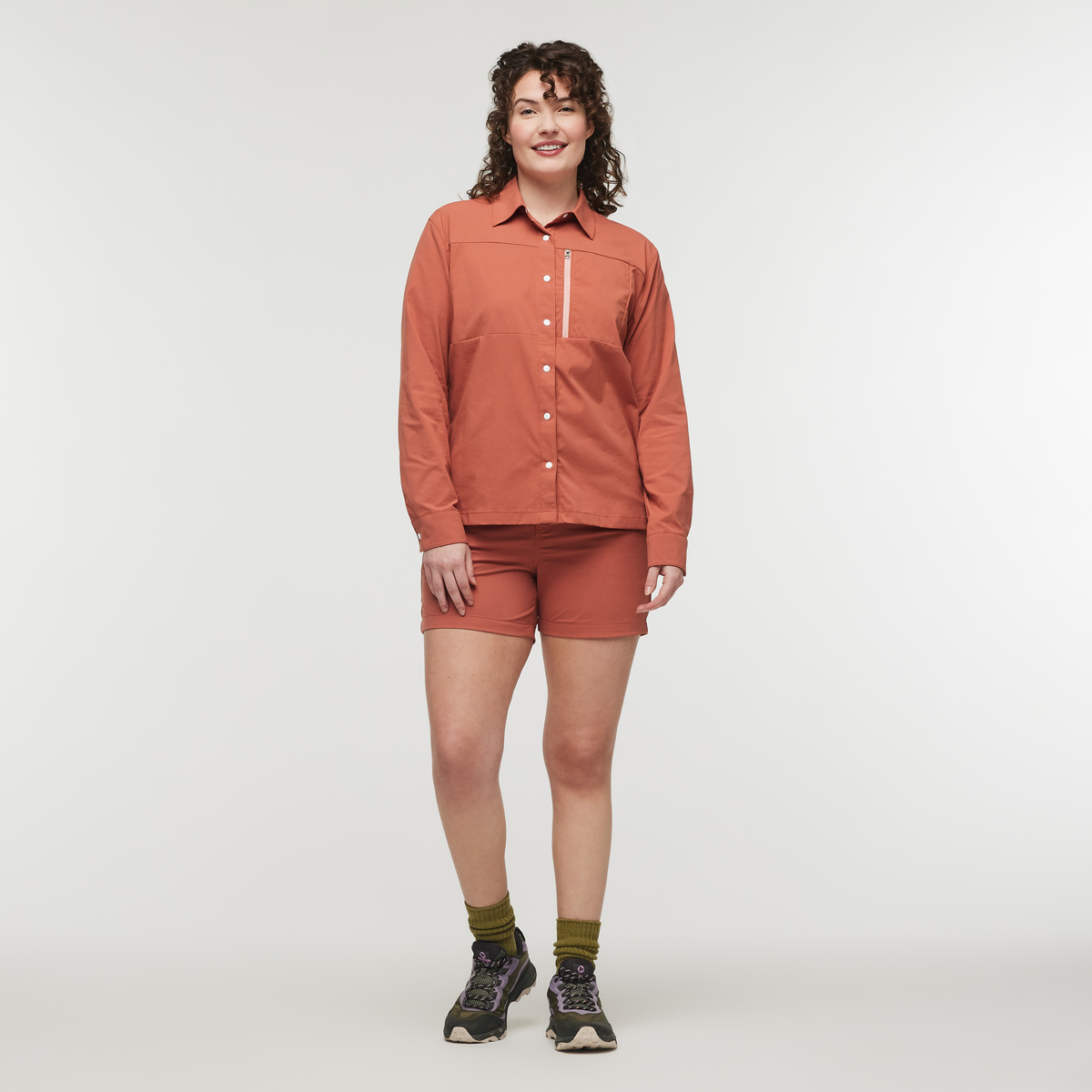 Sumaco Long-Sleeve Shirt - Women's