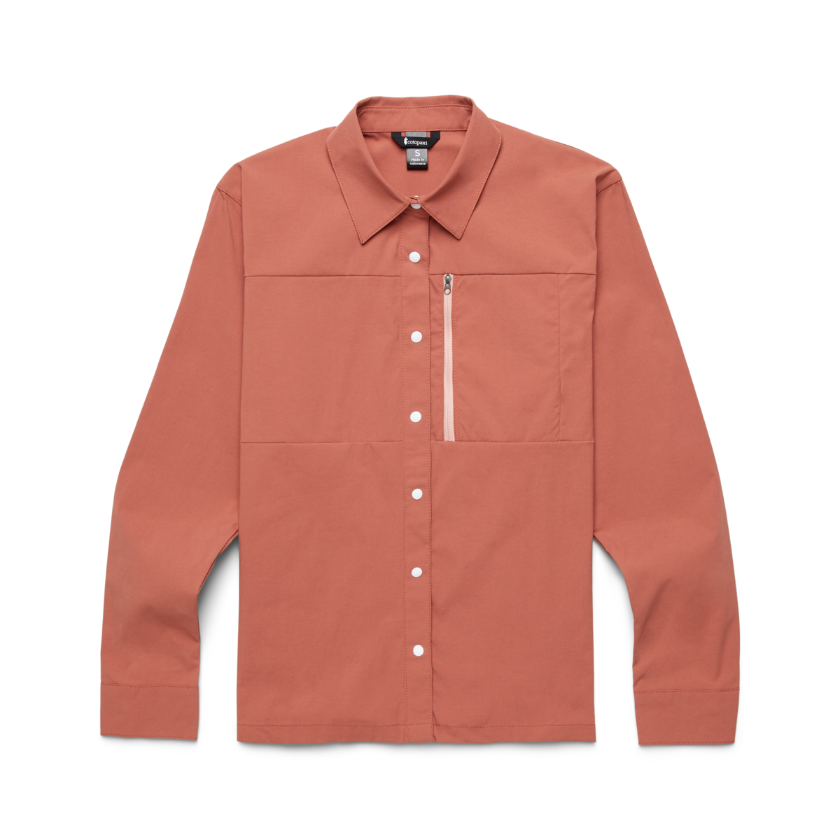 Sumaco Long-Sleeve Shirt - Women's