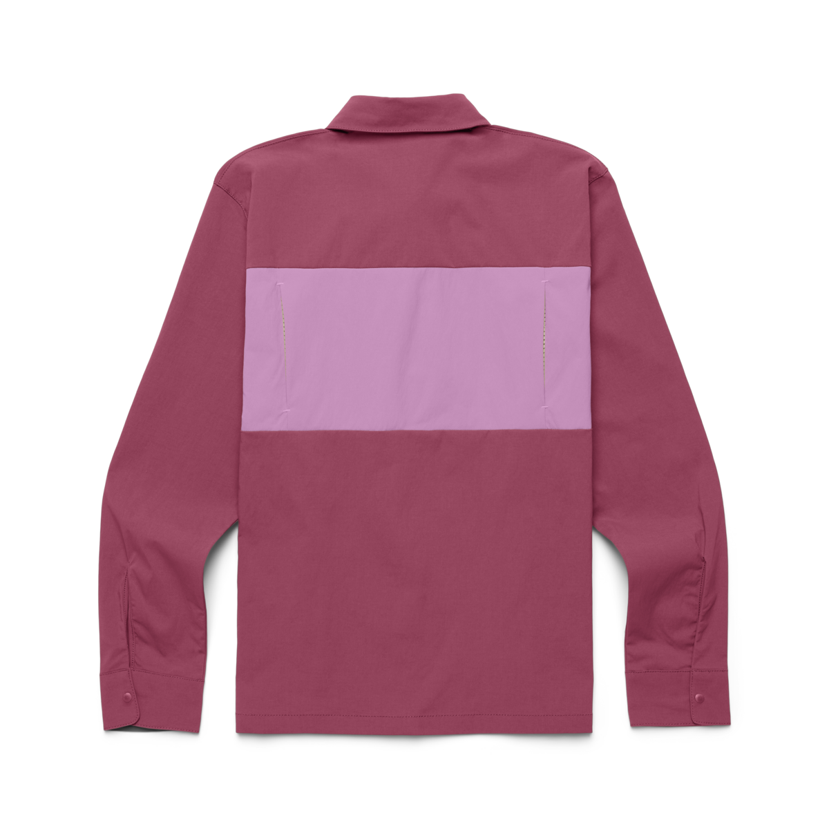 Sumaco Long-Sleeve Shirt - Women's, Sangria/Orchid Bloom