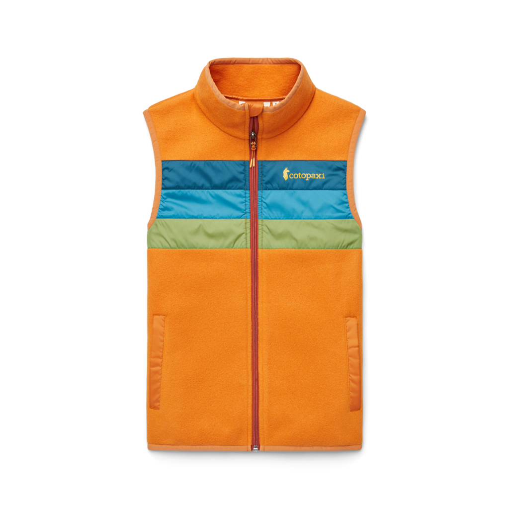 Teca Fleece Vest - Women's, Beep Bop