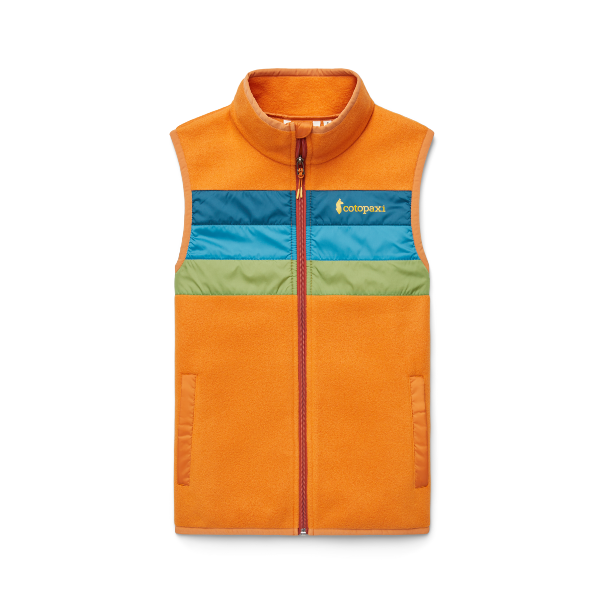 Teca Fleece Vest - Women's, Beep Bop
