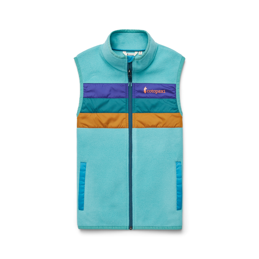 Teca Fleece Vest - Women's, Departures