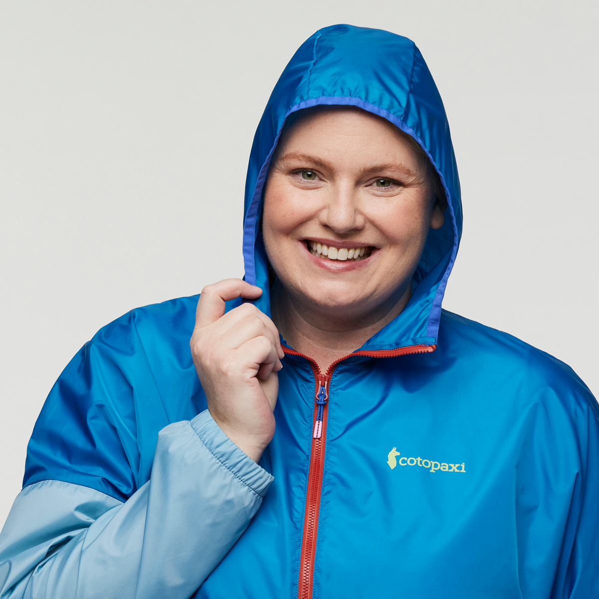 Teca Crop Jacket - Women's, Water Polo, Model Nicole