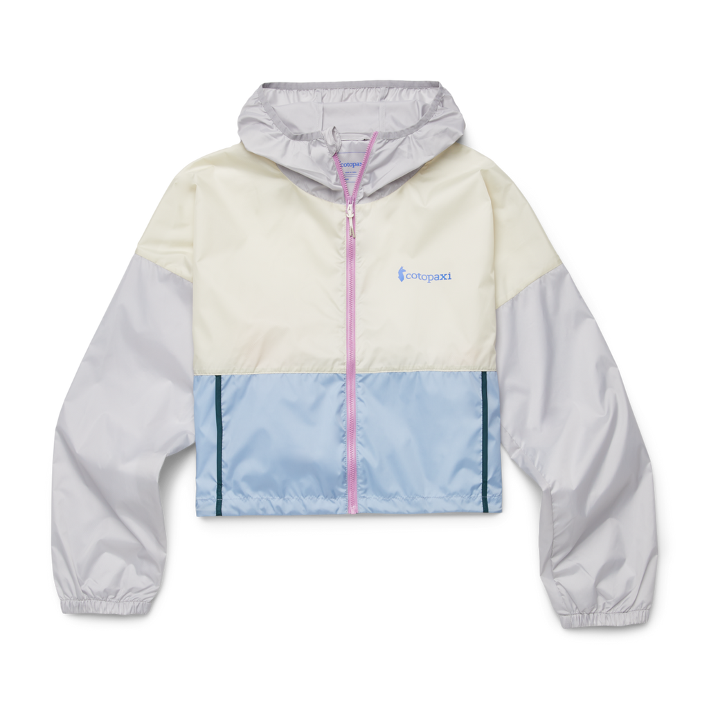 Teca Crop Jacket - Women's, Salt Flats