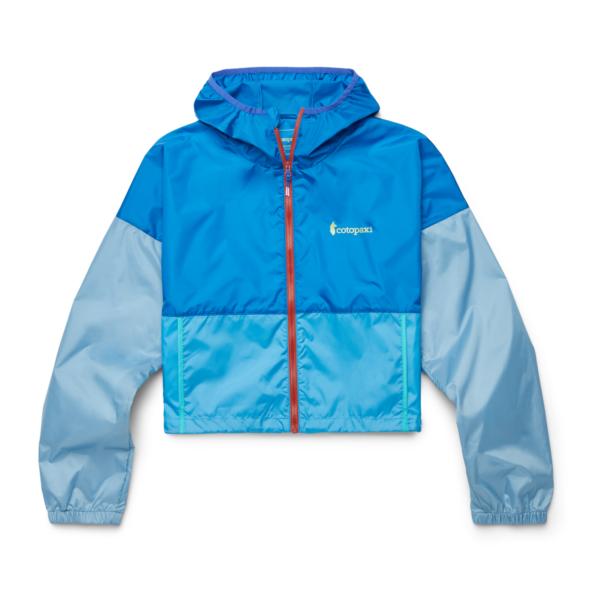 Teca Crop Jacket - Women's, Water Polo