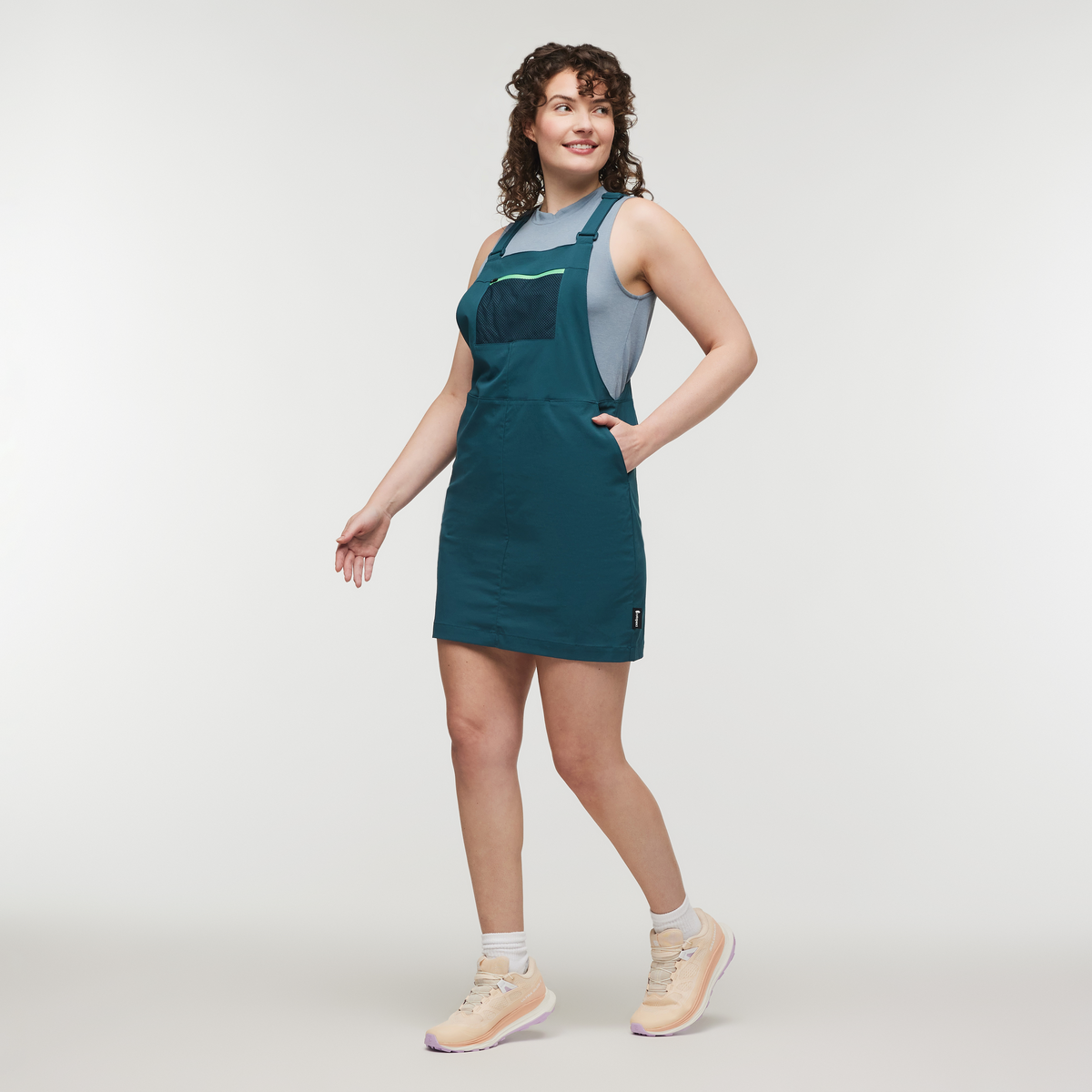Tolima Overall Dress - Women's