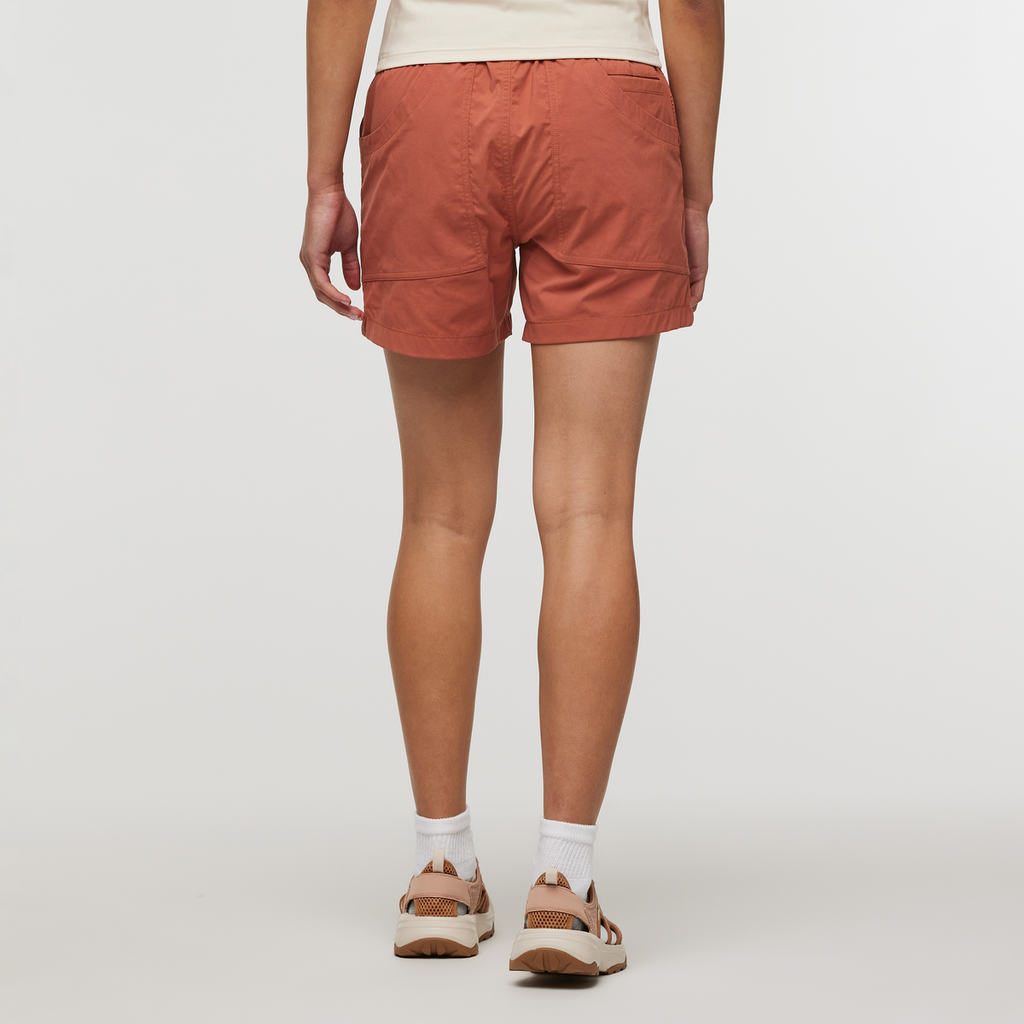 Tolima Short - Women's, Faded Brick, Model London