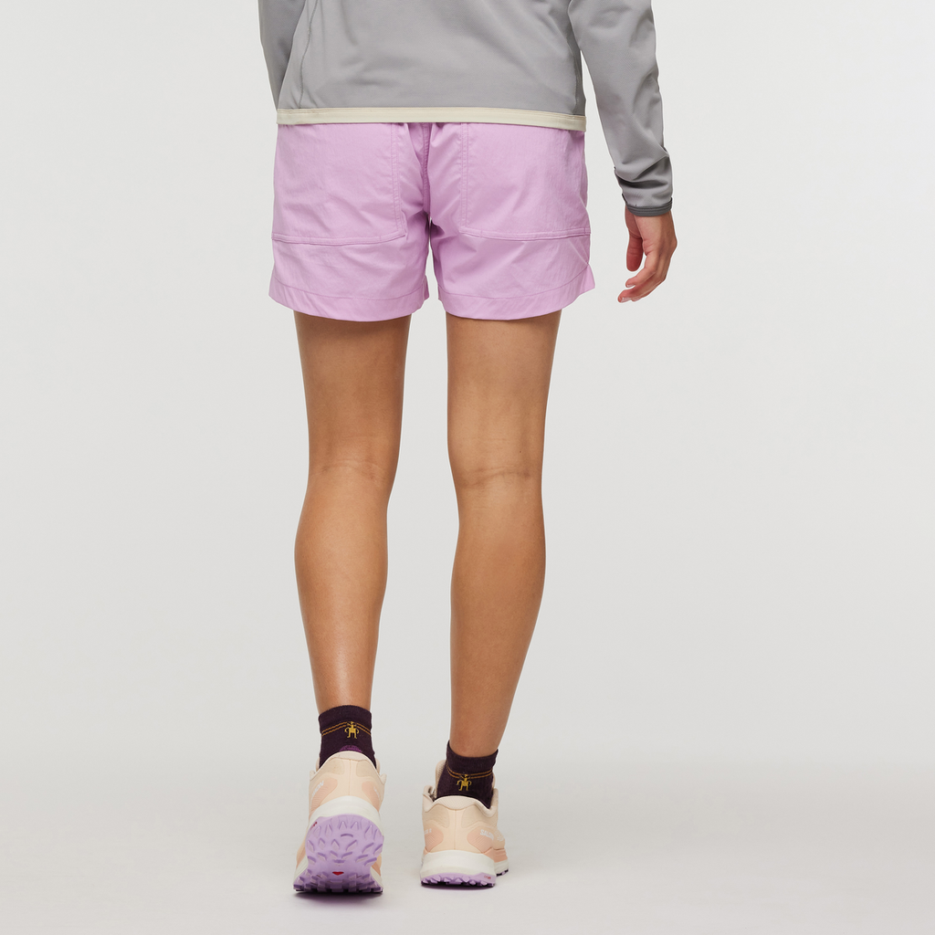Tolima Short - Women's, Orchid Bloom, Model London