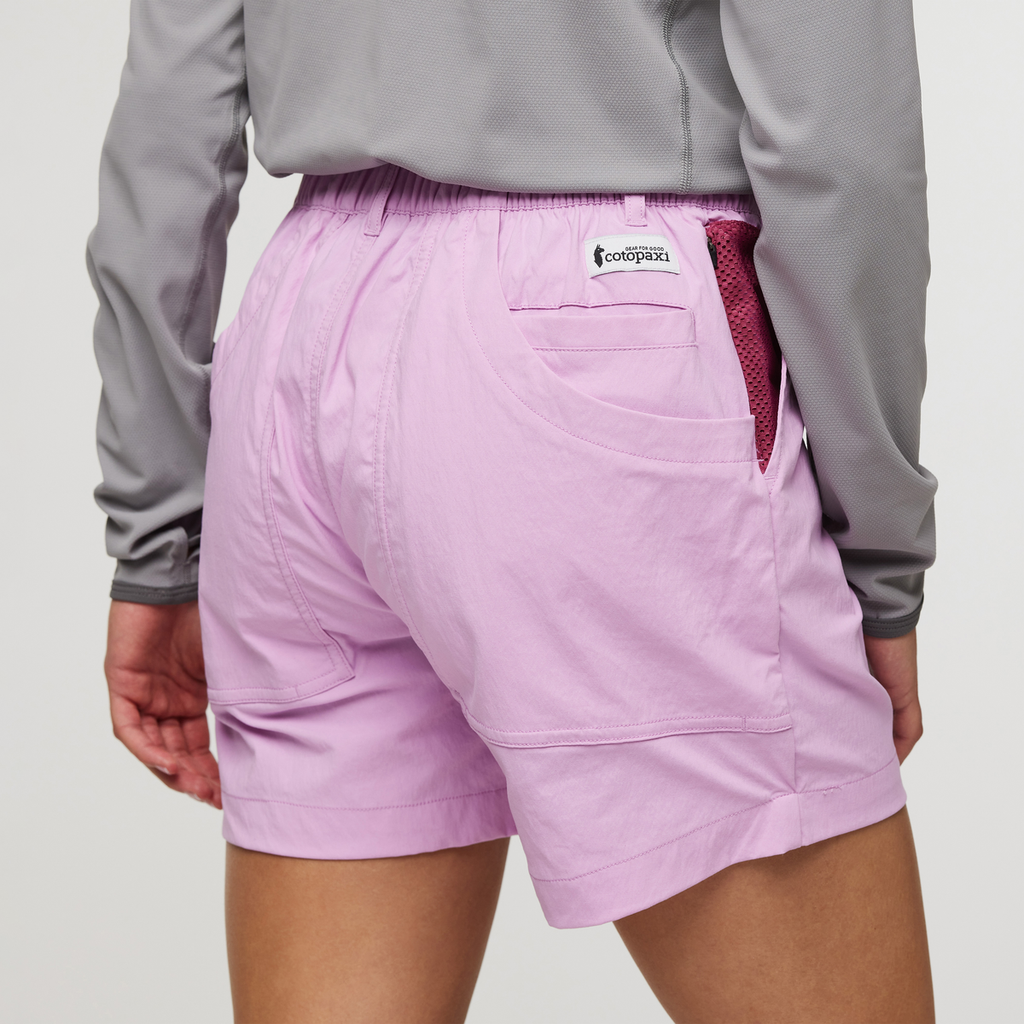 Tolima Short - Women's, Orchid Bloom, Model London