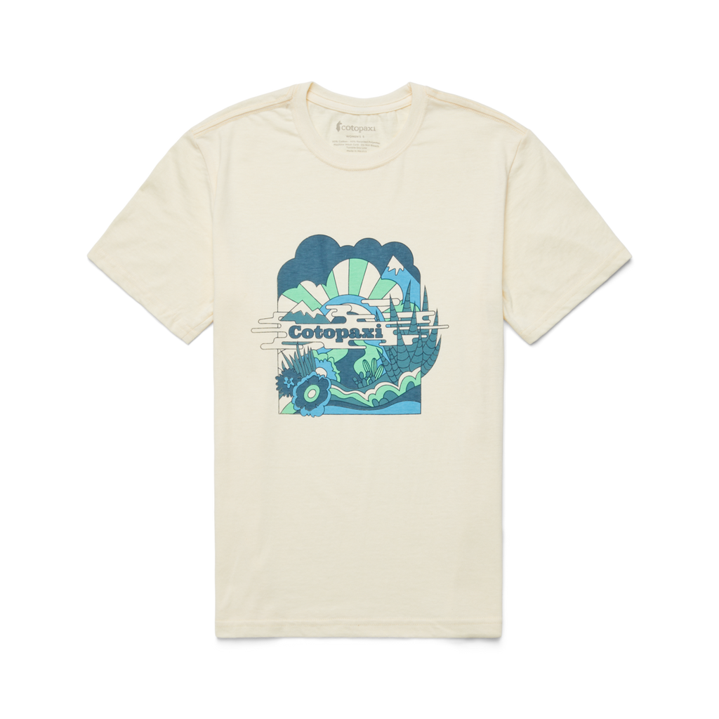 Utopia T-Shirt - Women's, Bone