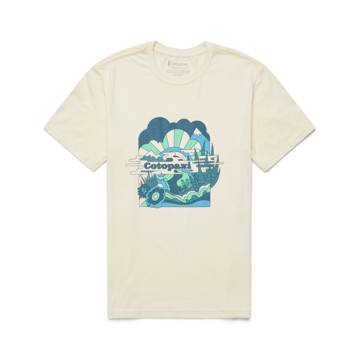 Utopia T-Shirt - Women's, Bone
