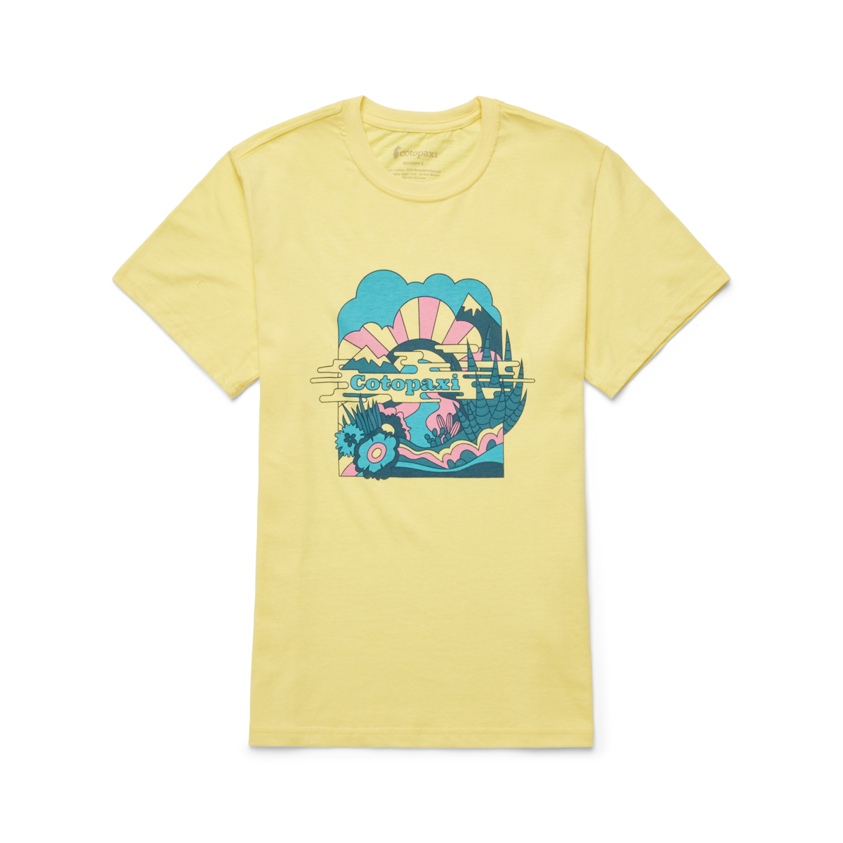 Utopia T-Shirt - Women's, Lemonade
