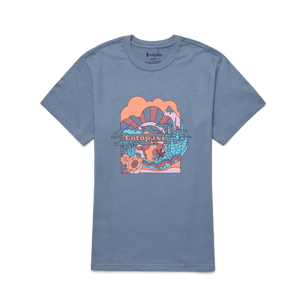 Utopia T-Shirt - Women's, Tempest