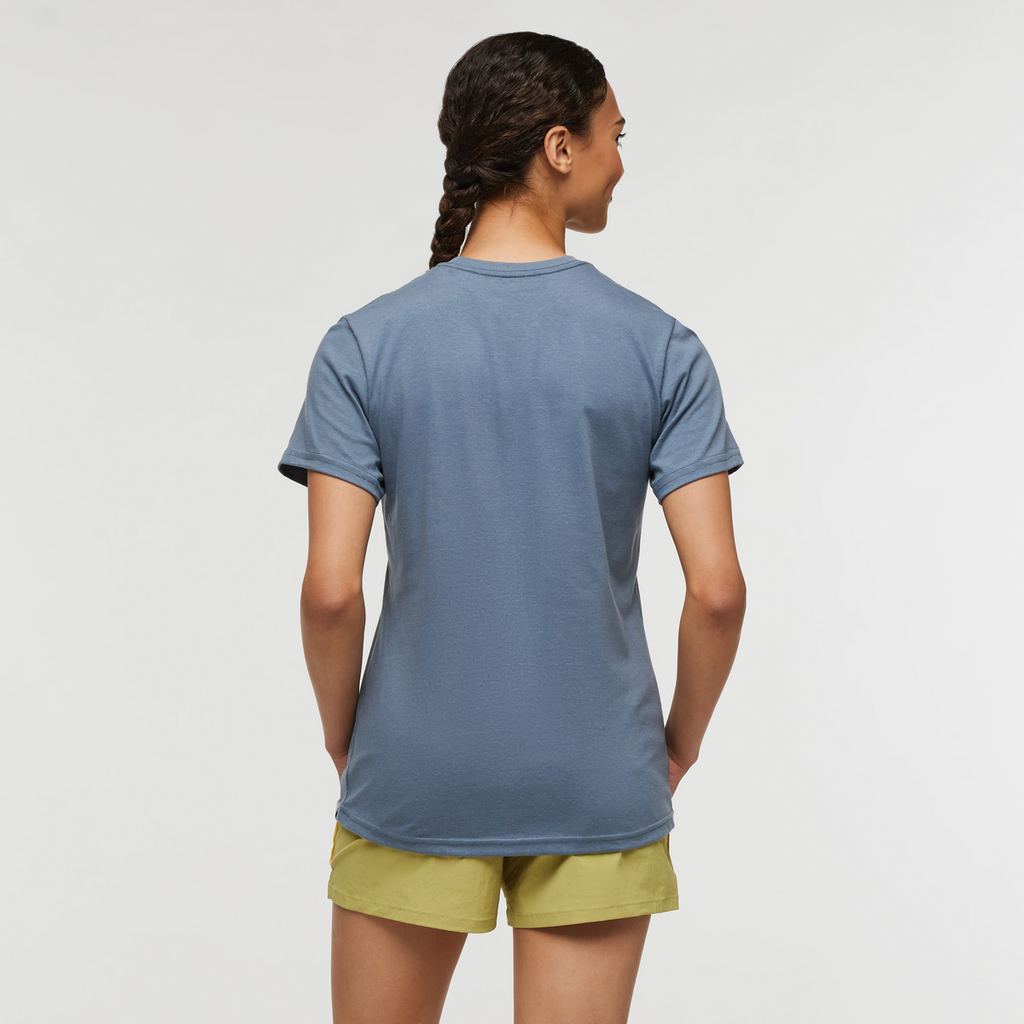 Utopia T-Shirt - Women's, Tempest, Model London