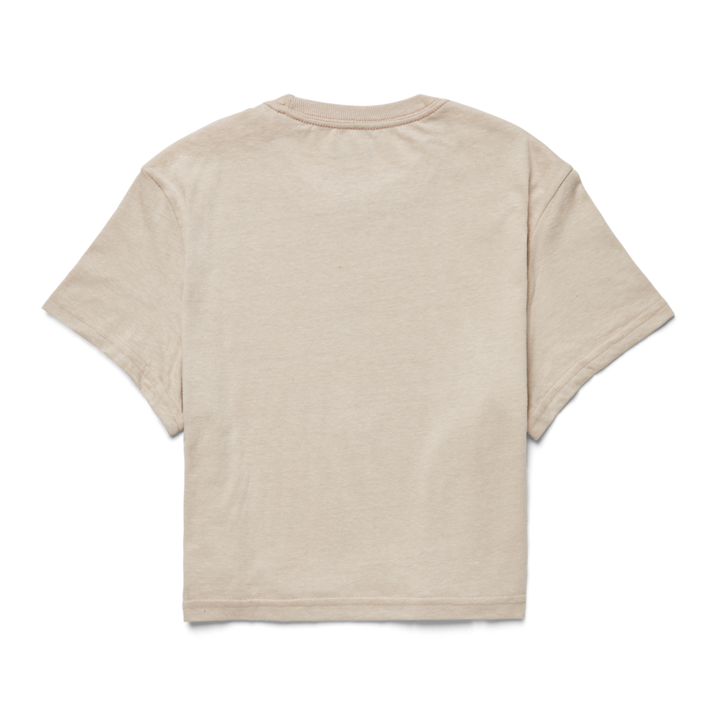 Western Hills Crop T-Shirt - Women's