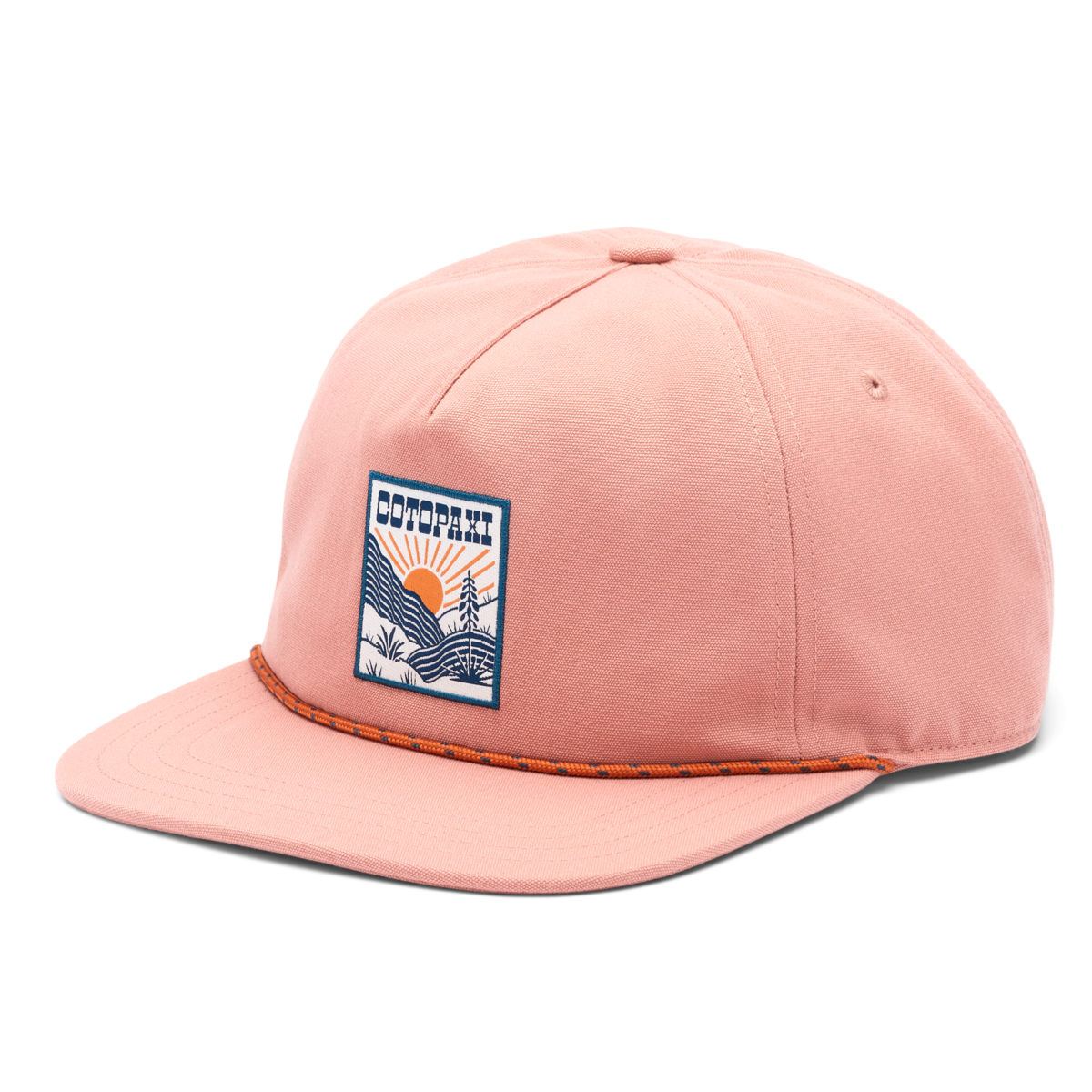 Western Hills Heritage Rope Hat, Clay