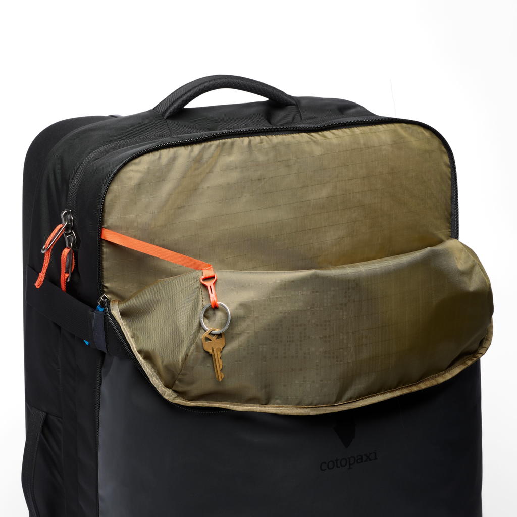 Allpa 100L Roller Bag, Cotopaxi Black