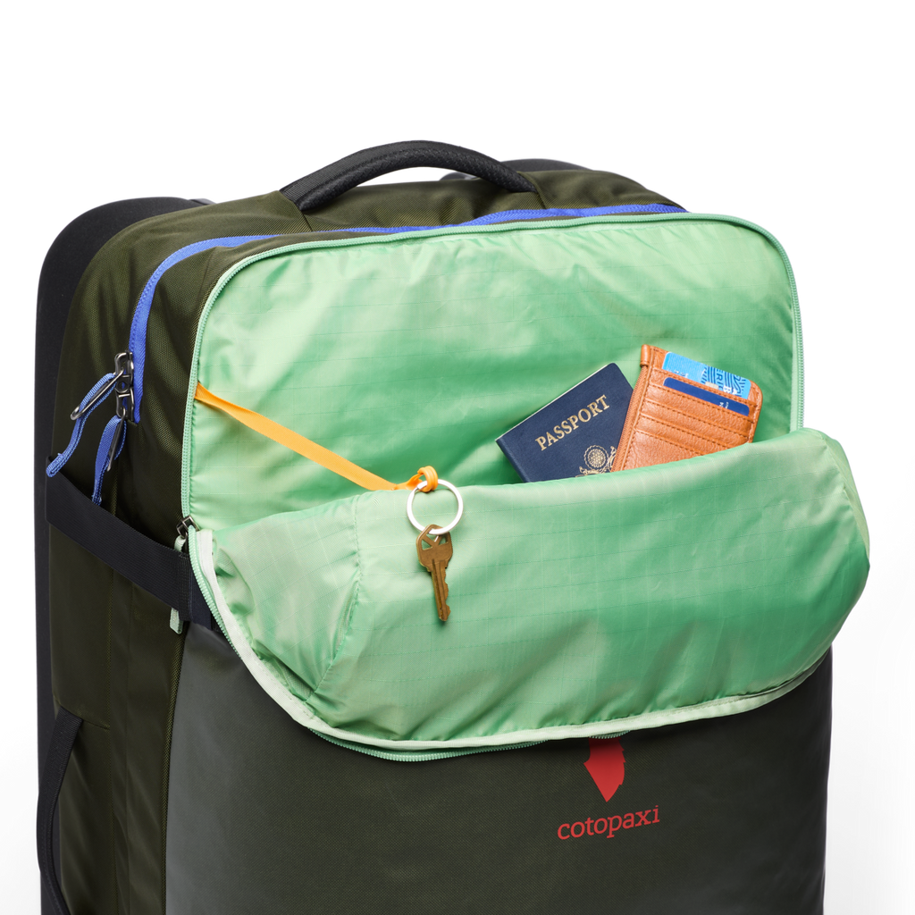 Allpa 100L Roller Bag, Woods