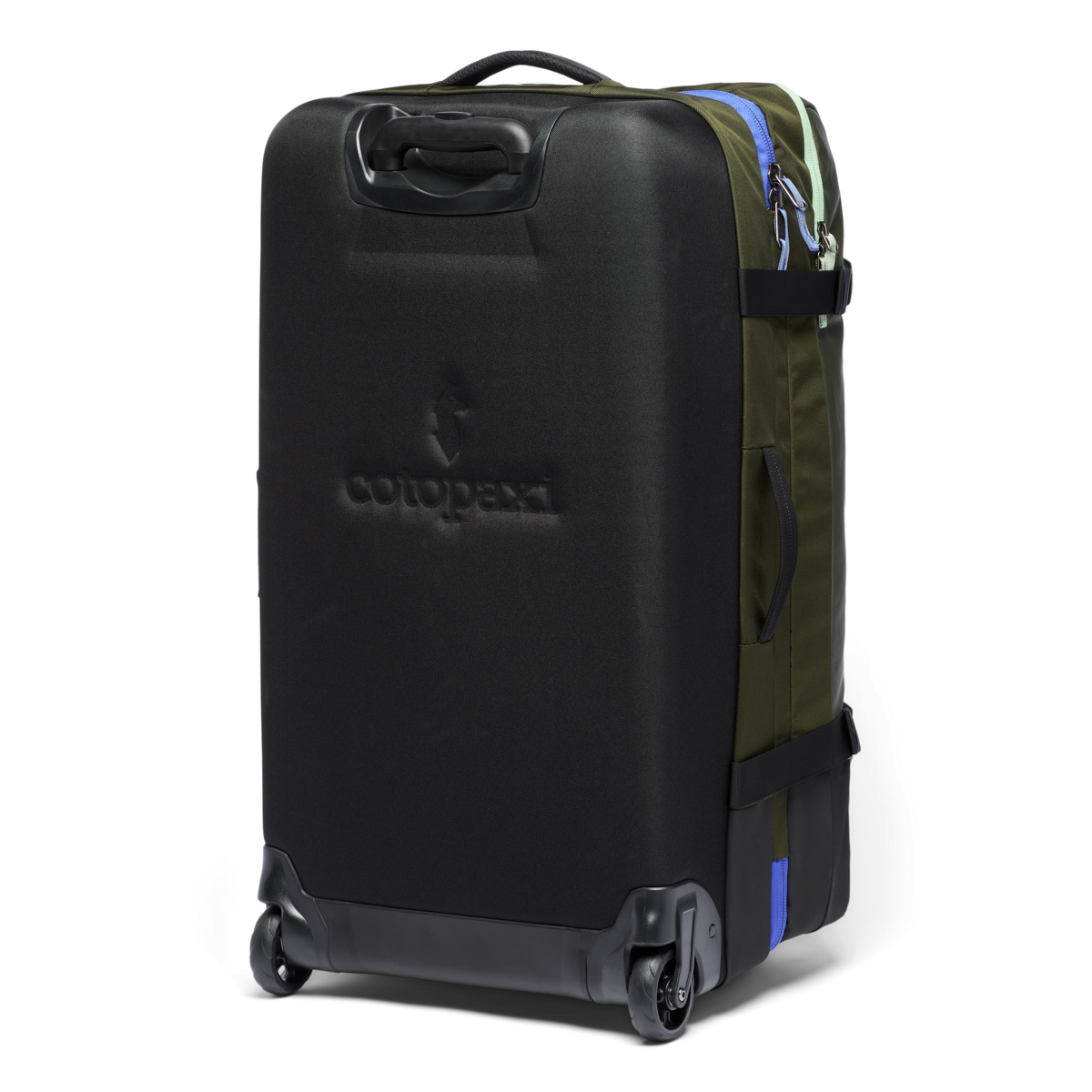 Allpa 100L Roller Bag, Woods