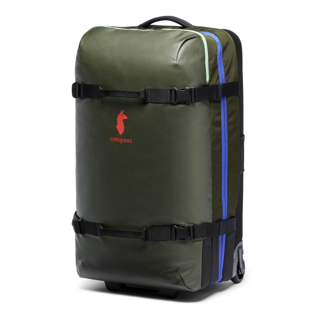 Allpa 100L Roller Bag, Woods