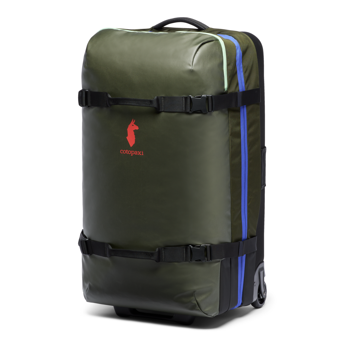 Allpa 100L Roller Bag, Woods