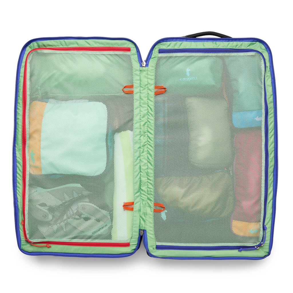 Allpa 100L Roller Bag, Woods