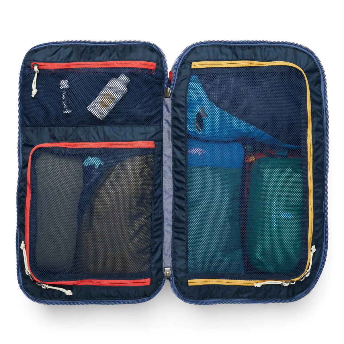 Allpa 28L Travel Pack, Blue Smoke