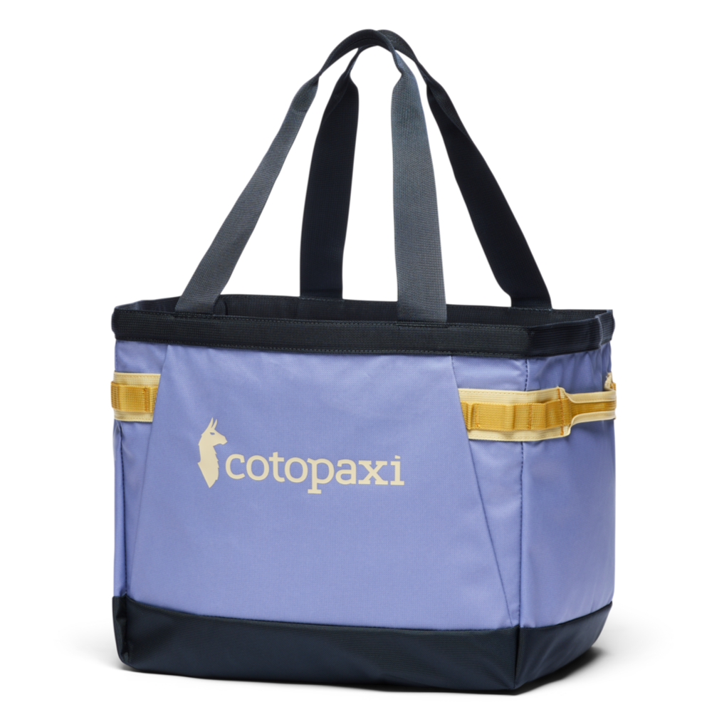 Allpa 30L Gear Hauler Tote, Blue Smoke/Carbon