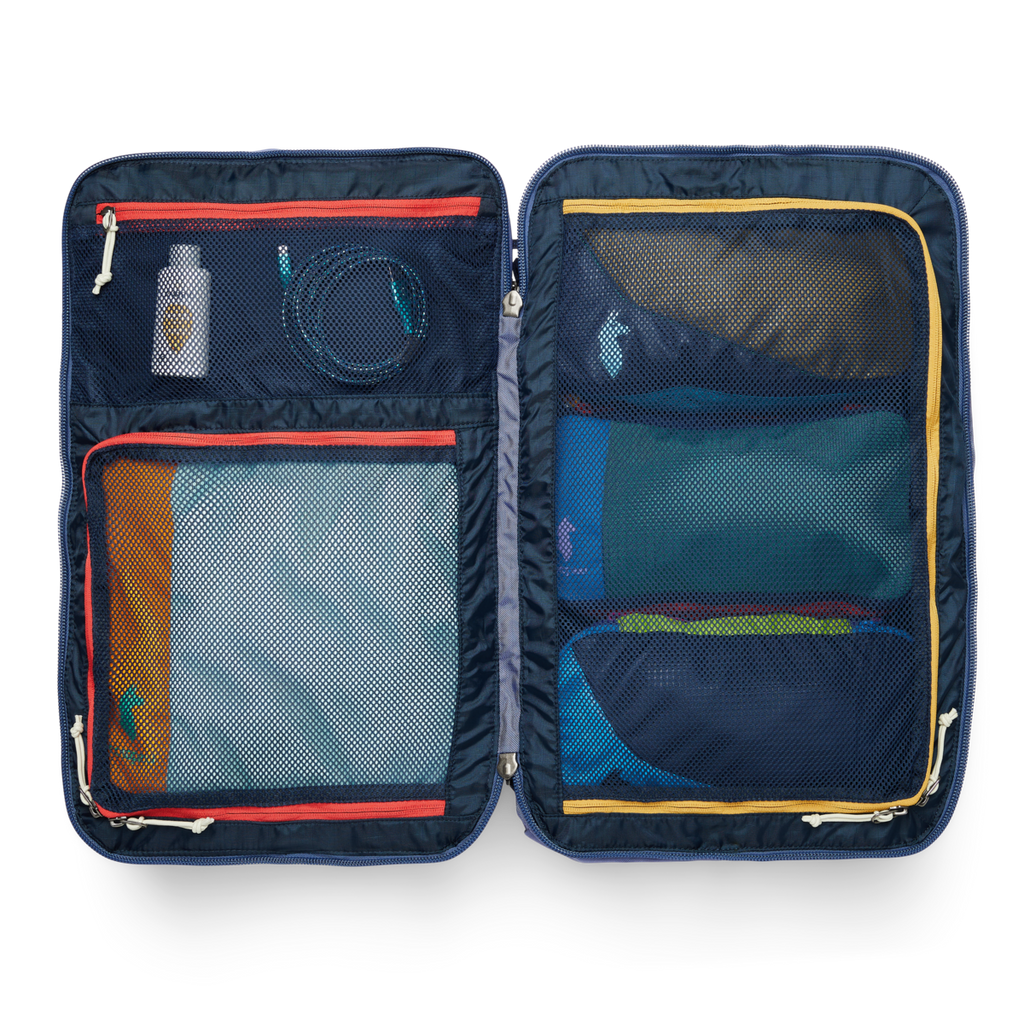 Allpa 35L Travel Pack, Blue Smoke