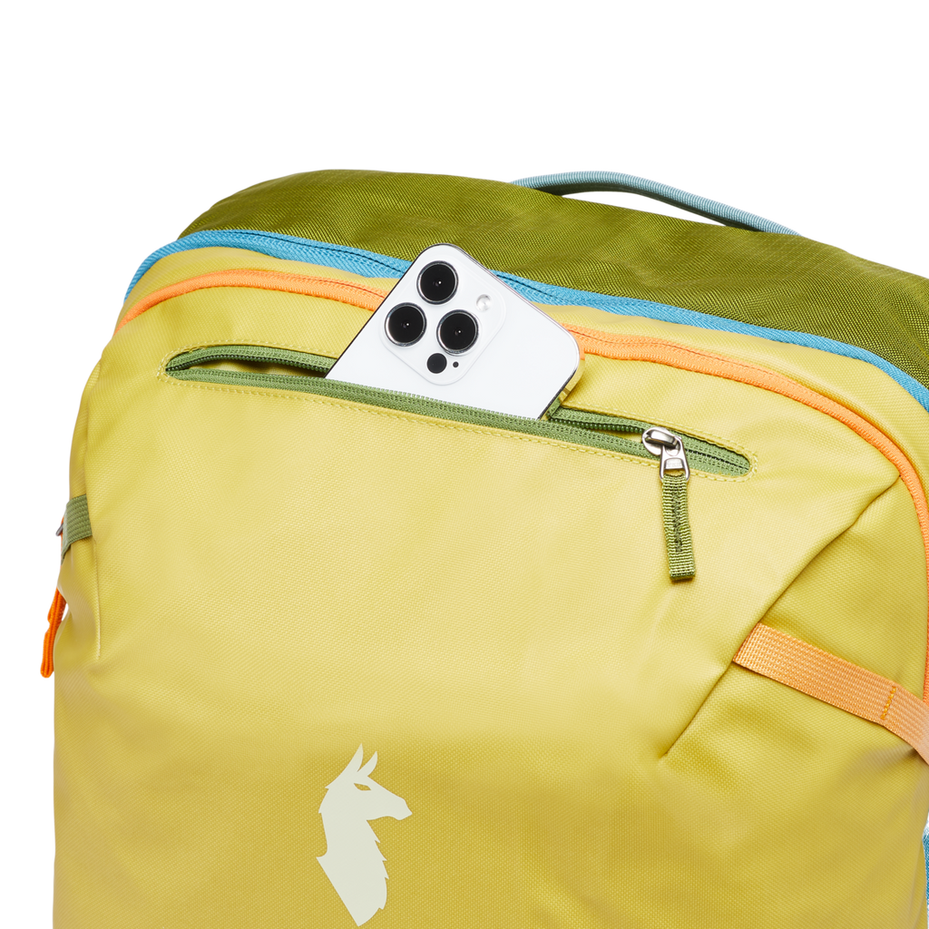 Allpa 35L Travel Pack, Lemongrass/Cedar