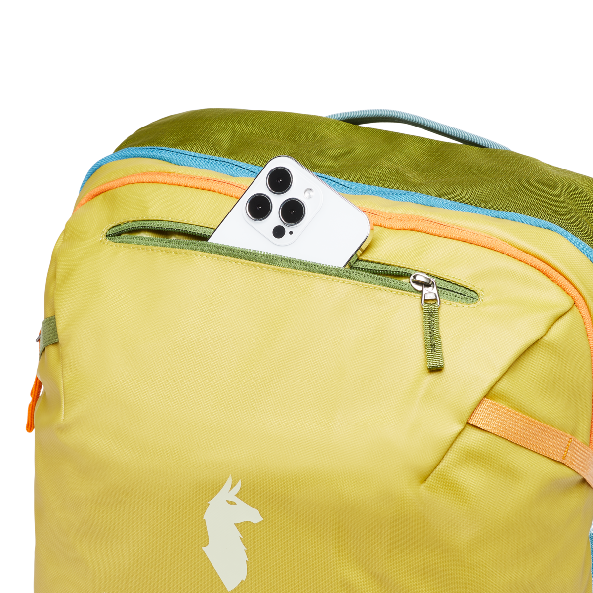 Allpa 35L Travel Pack, Lemongrass/Cedar