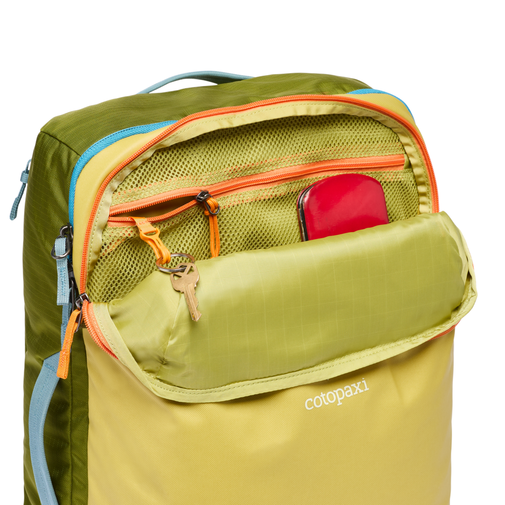 Allpa 35L Travel Pack, Lemongrass/Cedar