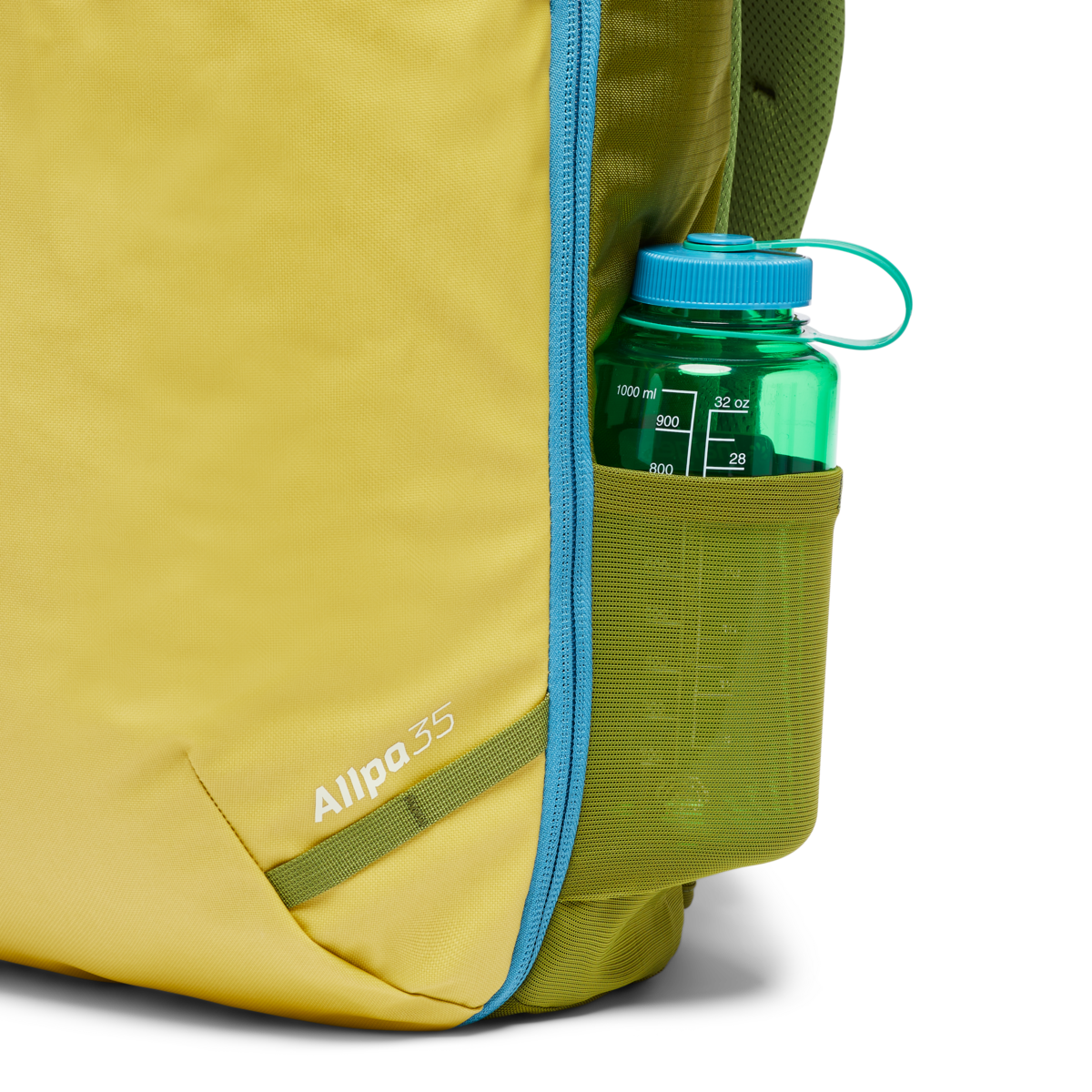 Allpa 35L Travel Pack, Lemongrass/Cedar
