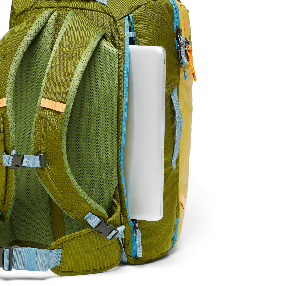 Allpa 35L Travel Pack, Lemongrass/Cedar