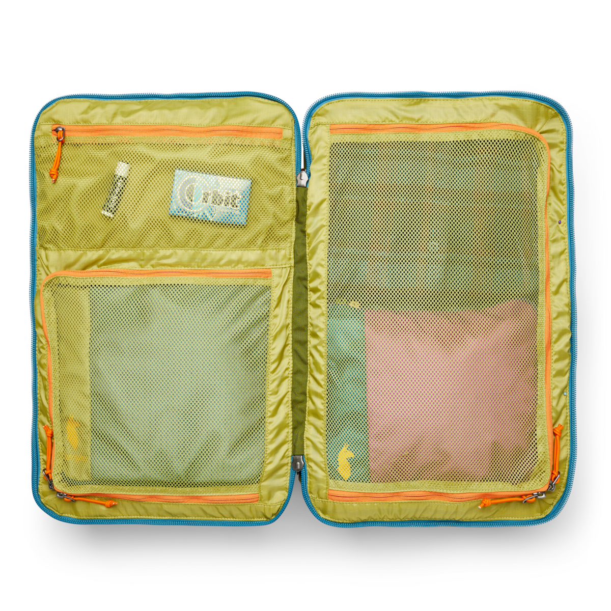 Allpa 35L Travel Pack, Lemongrass/Cedar