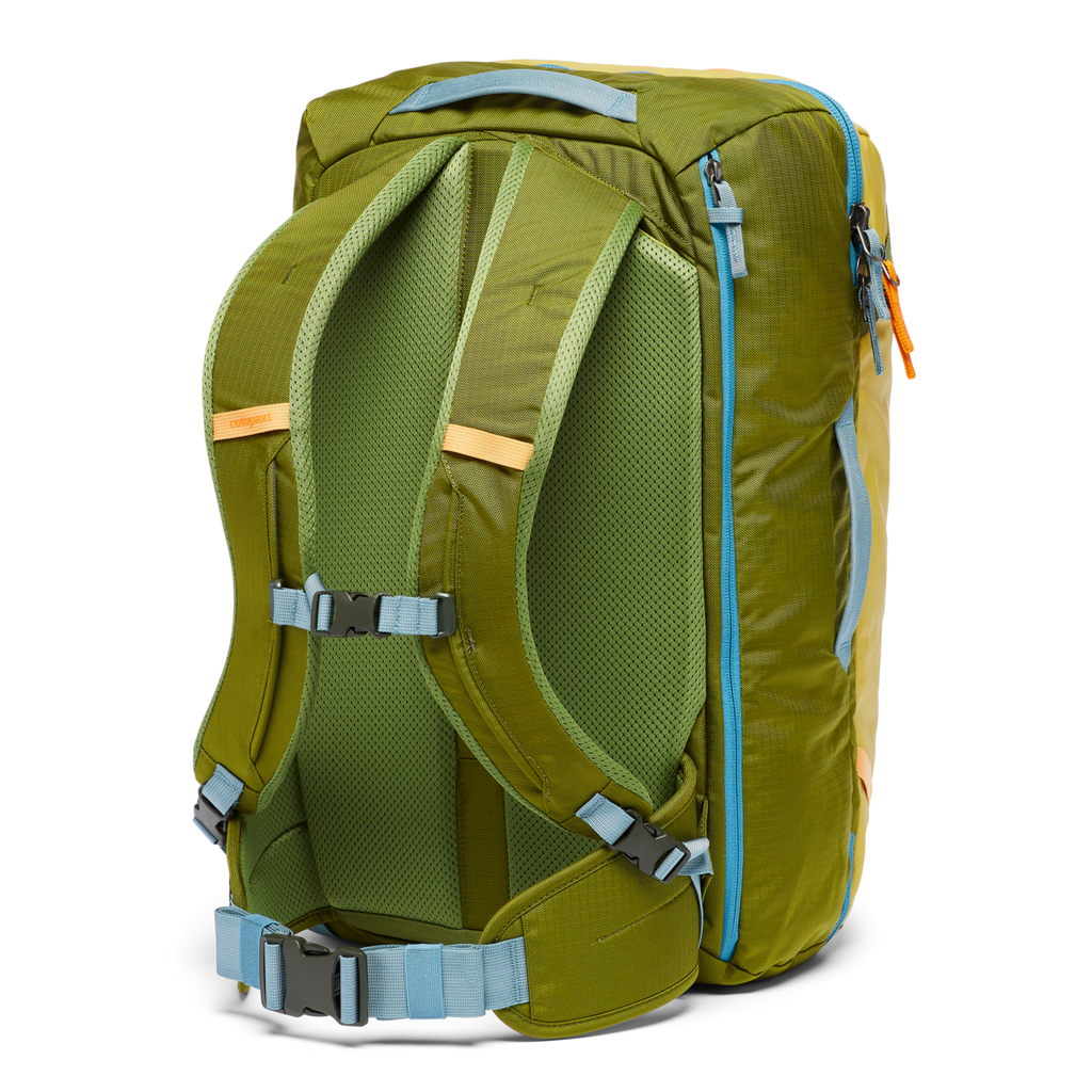 Allpa 35L Travel Pack, Lemongrass/Cedar