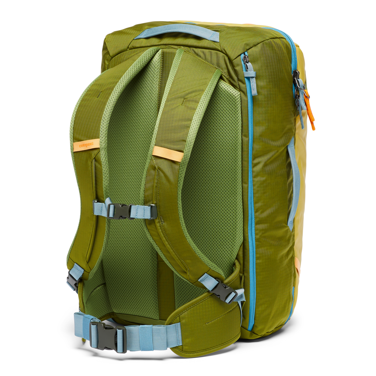 Allpa 35L Travel Pack, Lemongrass/Cedar