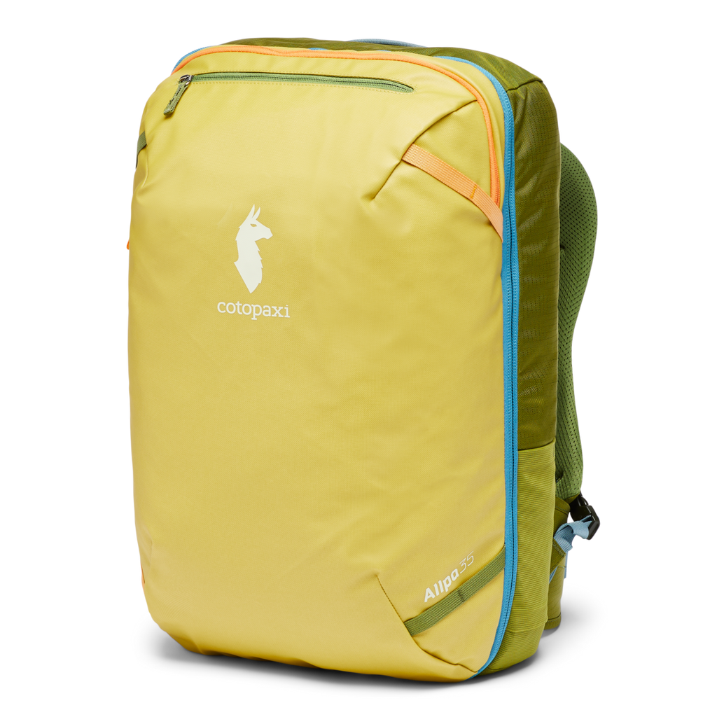 Allpa 35L Travel Pack, Lemongrass/Cedar