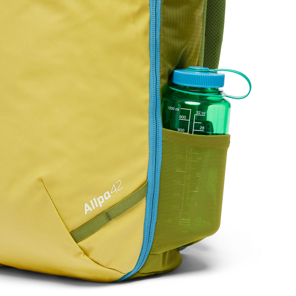 Allpa 42L Travel Pack, Lemongrass/Cedar