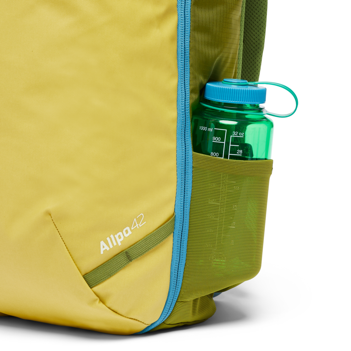 Allpa 42L Travel Pack, Lemongrass/Cedar
